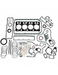 JUEGO DE JUNTAS COMPLETO JUNTA DE CULATA METAL