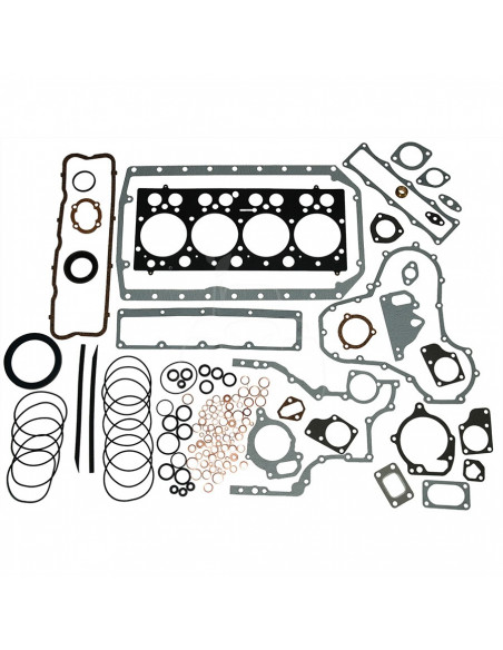 JUEGO DE JUNTAS COMPLETO JUNTA DE CULATA METAL