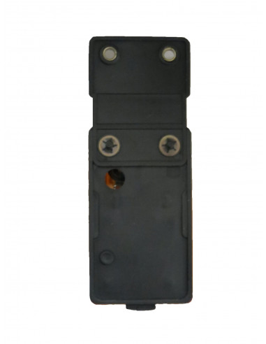 Piloto Lateral Naranja con Soporte 130 x 50 x 44 mm