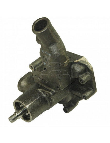 BOMBA DE AGUA SIN JUNTA