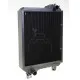 Radiador de agua Fiat, Ford y New Holland 82008038