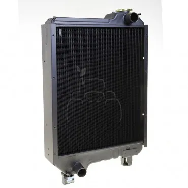 Radiador de agua Fiat, Ford y New Holland 82008038