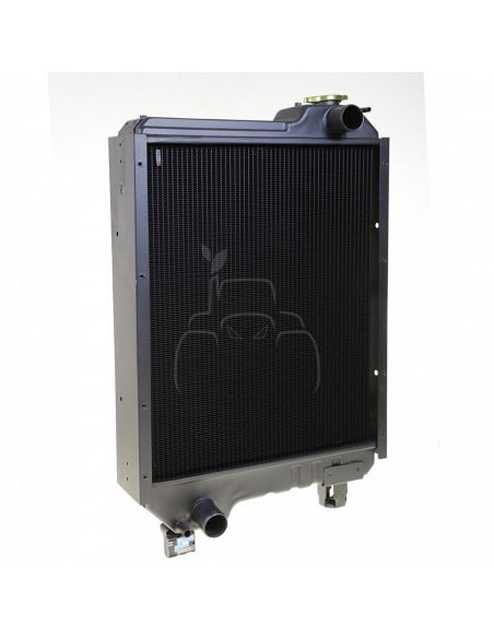 Radiador de agua Fiat, Ford y New Holland 82008038