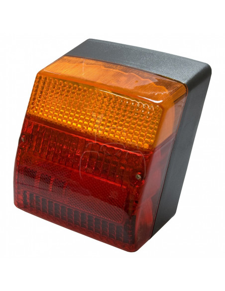 PILOTO TRASERO DERECHO "HELLA" - 155 x 140 x 80 mm