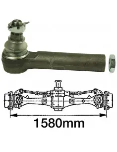 RÓTULA DE DIRECCIÓN