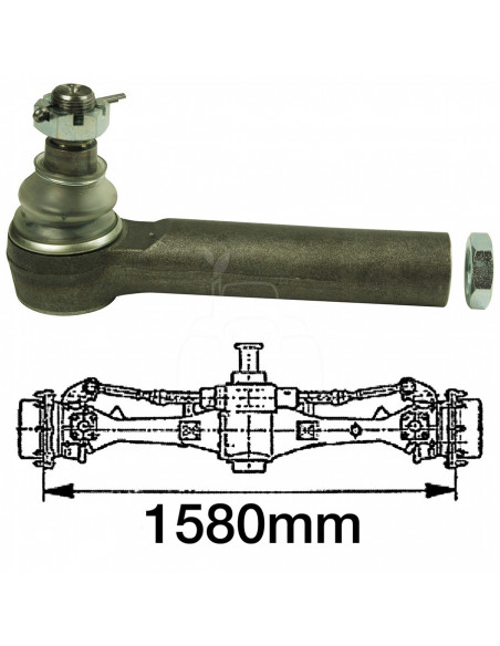 RÓTULA DE DIRECCIÓN
