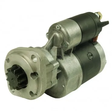 MOTOR DE ARRANQUE CON REDUCTOR 12V - 2,7 KW