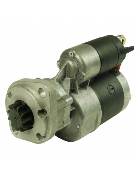 MOTOR DE ARRANQUE CON REDUCTOR 12V - 2,7 KW