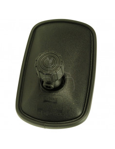 Espejo retrovisor 265 x 165 mm plano