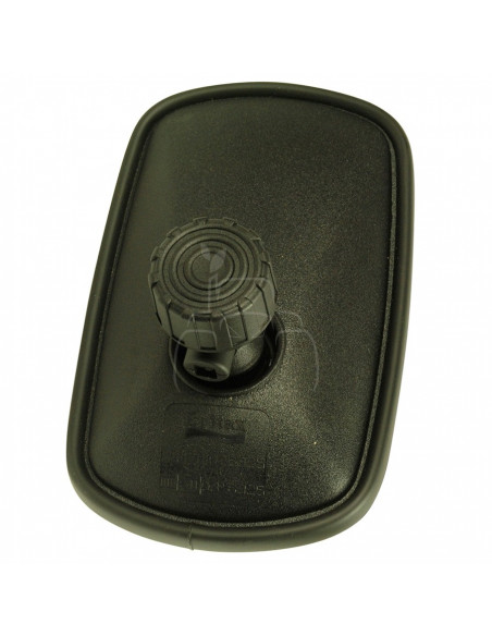 Espejo retrovisor 265 x 165 mm plano