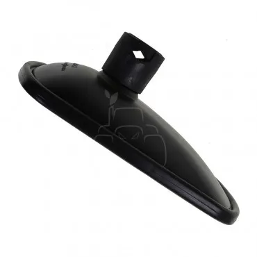 Espejo retrovisor 240 x 150 mm varilla Ø 12-18 mm plano