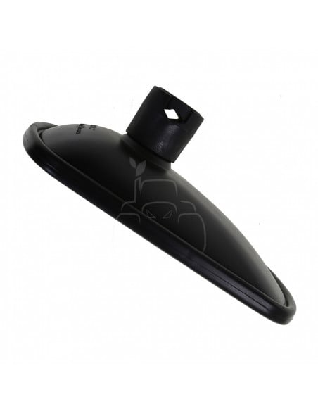 Espejo retrovisor 240 x 150 mm varilla Ø 12-18 mm plano