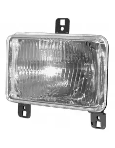 ÓPTICA DELANTERA IZQUIERDA Y DERECHA "COBO" - 167 x 107 mm