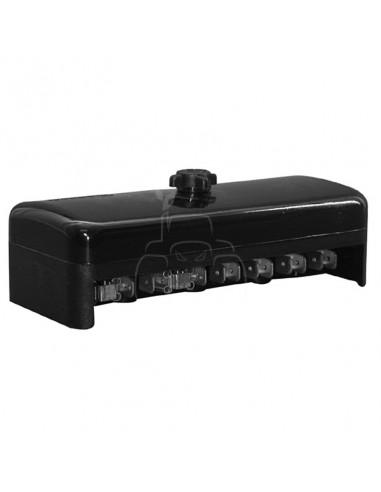 Caja portafusibles de 8 fusibles Fiat, Ford 87763510
