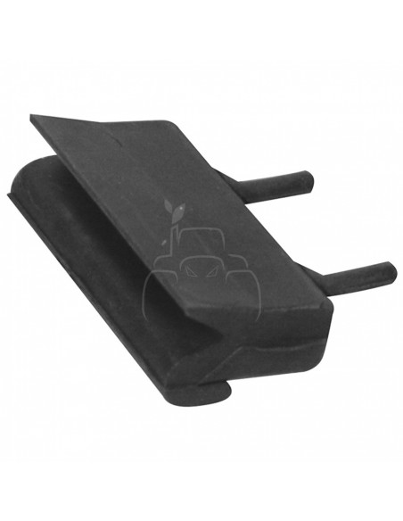 TOPE CAPÓ 50 x 25 x 11 mm