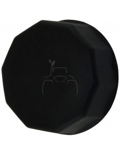 Tapón llenado aceite plástico tractor John Deere R90788