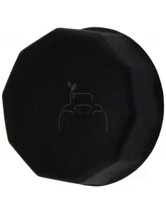 Tapón llenado aceite plástico tractor John Deere R90788