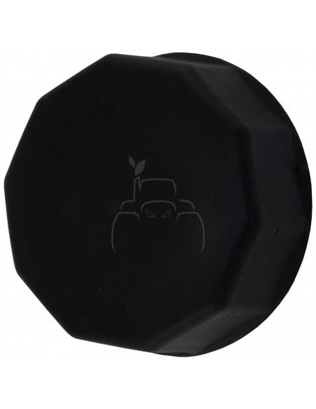 Tapón llenado aceite plástico tractor John Deere R90788