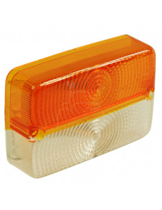 TULIPA PILOTO DELANTERO 114 x 74 x 30 mm