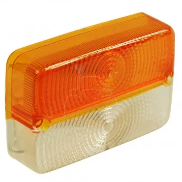 TULIPA PILOTO DELANTERO 114 x 74 x 30 mm