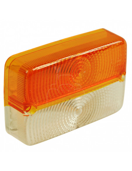 TULIPA PILOTO DELANTERO 114 x 74 x 30 mm