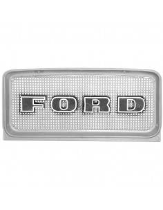 PARRILLA DELANTERA FORD