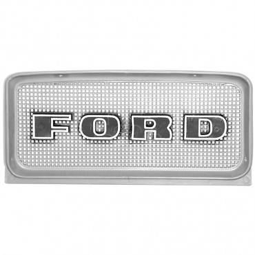 PARRILLA DELANTERA FORD