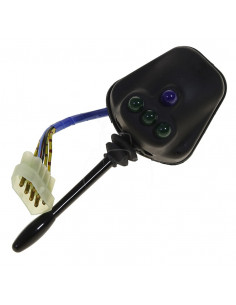 INTERRUPTOR DE INTERMITENTES