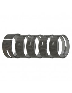 JUEGO RODAMIENTOS DE BANCADA 0.010'' - 0.25 MM