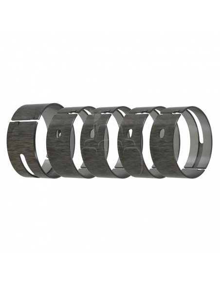 JUEGO RODAMIENTOS DE BANCADA 0.010'' - 0.25 MM