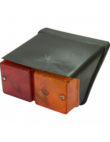 PILOTO TRASERO DERECHO - 155 x 80 x 170 mm