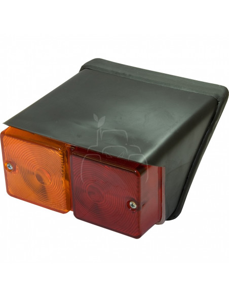 PILOTO TRASERO IZQUIERDO - 155 x 80 x 170 mm