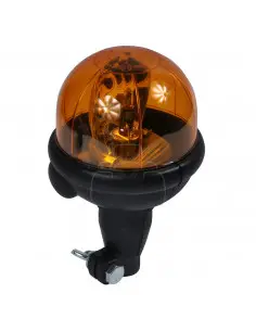 FARO ROTATIVO SATURNELO H1 - 12V/55W - ISO A FLEX