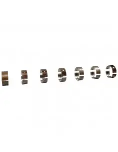 JUEGO DE COJINETES DE BANCADA