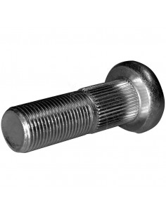 TORNILLO DE RUEDA 3/4'' UNF - L 57 mm