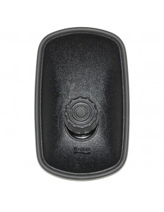 Espejo retrovisor 265 x 160 mm varilla Ø 12-32 mm plano