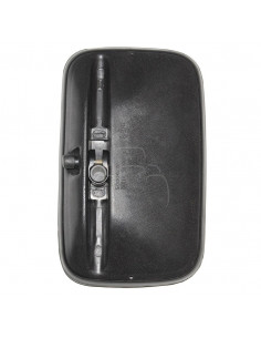 Espejo retrovisor 290 x 180 mm varilla Ø 14-19 mm plano