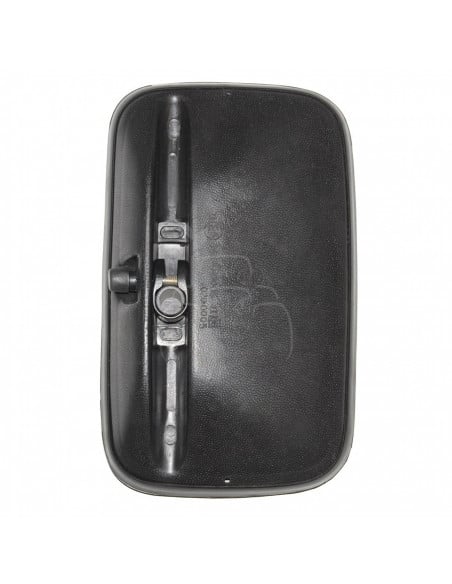 Espejo retrovisor 290 x 180 mm varilla Ø 14-19 mm plano