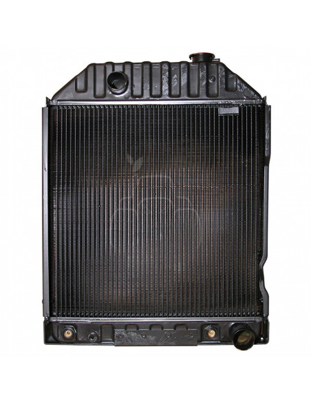 RADIADOR CON ENFRIADOR DE ACEITE