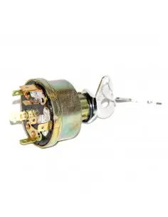 INTERRUPTOR DE ARRANQUE CLAVE - 4 POSICIONES