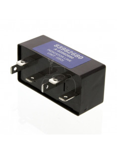 UNIDAD DE INTERMITENCIA