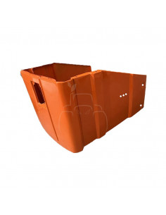 CUBIERTA PARRILLA DELANTERA