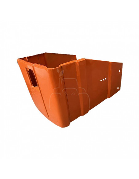 CUBIERTA PARRILLA DELANTERA