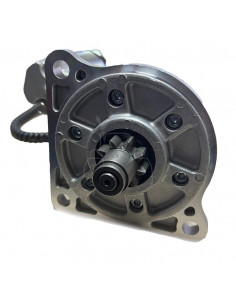 MOTOR DE ARRANQUE CON REDUCTOR 12V - 2,8 KW