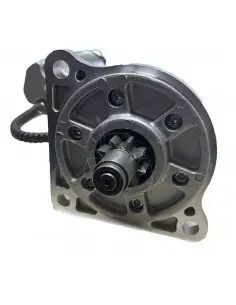 MOTOR DE ARRANQUE CON REDUCTOR 12V - 2,8 KW