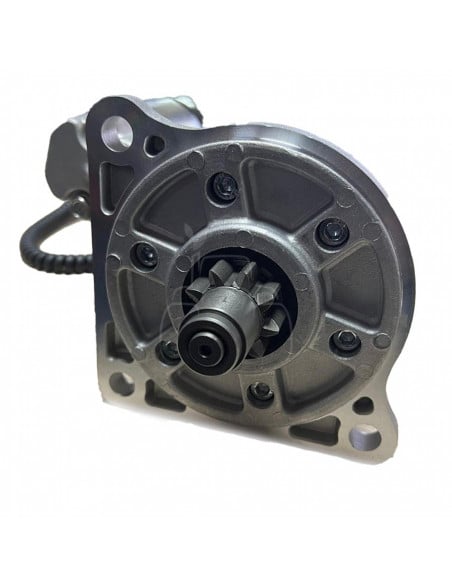 MOTOR DE ARRANQUE CON REDUCTOR 12V - 2,8 KW