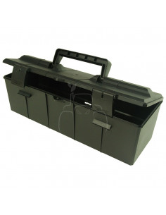 CAJA DE HERRAMIENTAS 430X175X130 MM