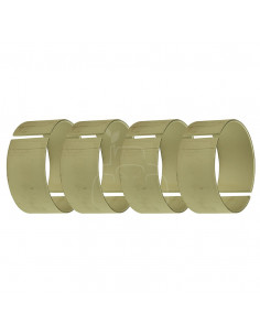 Juego de cojinetes de biela sin retenedor - 4 cilindros 4226914M91