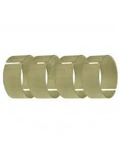 Juego de cojinetes de biela sin retenedor - 4 cilindros 4226914M91