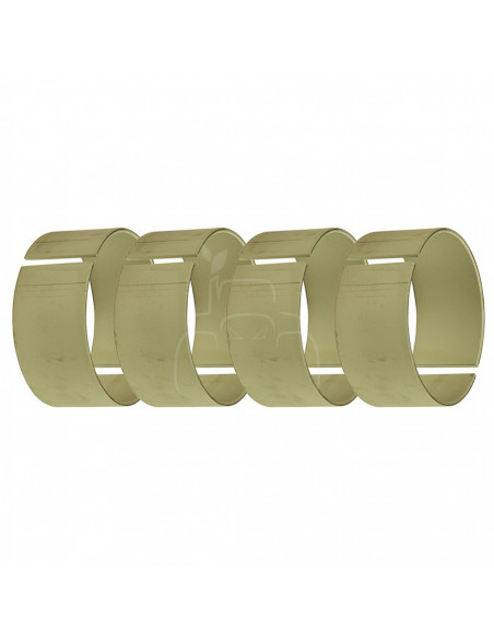 Juego de cojinetes de biela sin retenedor - 4 cilindros 4226914M91